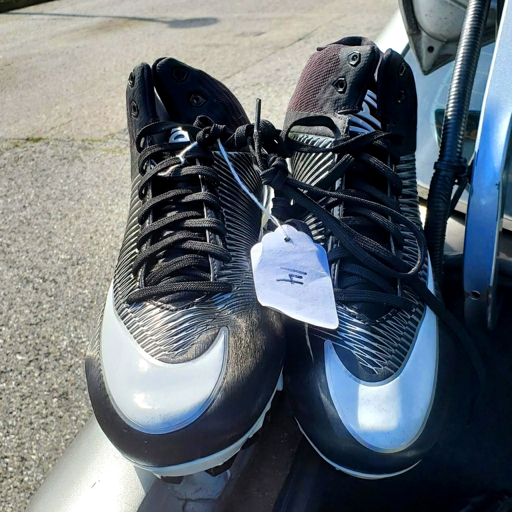 Nike Vapor Cleats